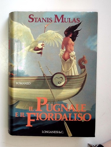 Pugnale fiordaliso - il,