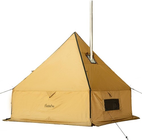Tenda calda campeggio - calda, da
