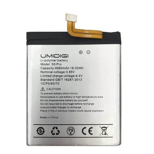 Batteria ricambio nuova - di,