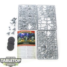 Seraphon - 3x Kroxigor - in