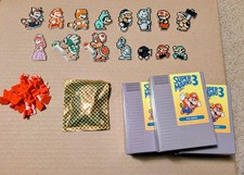 Super Mario Bros. 3 Pinny