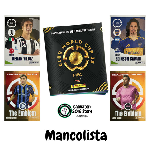 Fifa club world cup - club, 2025