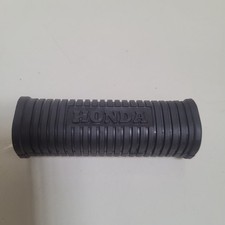 Pedana gomma poggiapiedi destro sinistro HONDA nx 125 50709-383-920