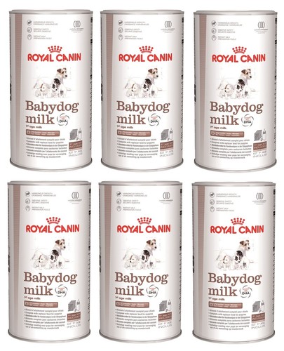 Royal canin babydog milk - babydog,