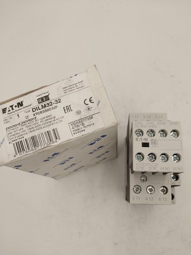 Eaton contattore potenza - contattore,