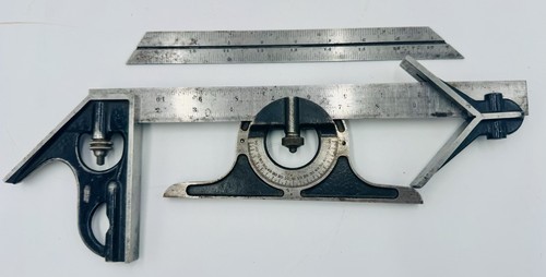 Quadrato combinato starrett - combinato,