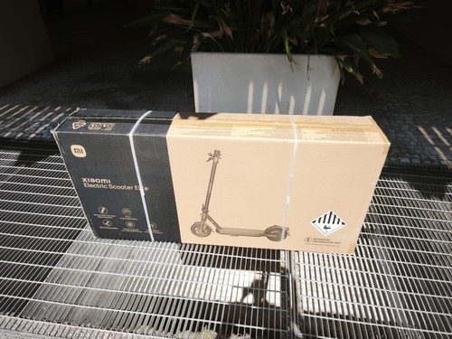 Xiaomi electric scooter elite - electric,