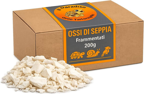 Ossa seppia frammentati 200 - ossa,