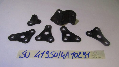 Staffe supporto motore - , telaio