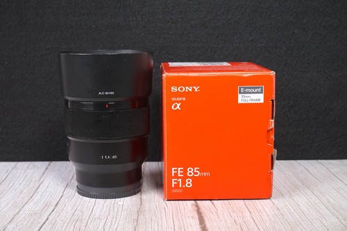 Sony 85mm 8 - sony, f/1.8