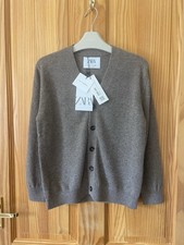 Cardigan nuovo con etichette