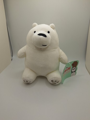 Peluche bare bears - bears, 7"
