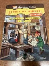 Strana macchina dei libri - strana,