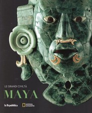 Le Grandi Civiltà n.  4  :  MAYA
