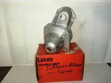 Indotto Motorino Avviamento