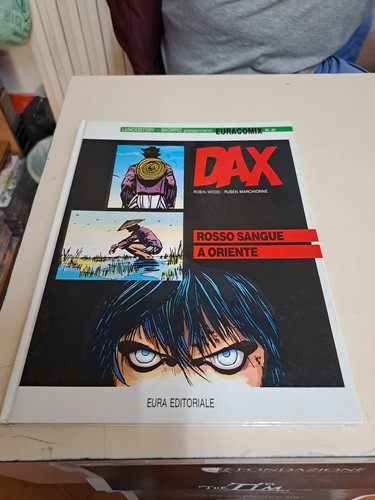 Euracomix numero dax - euracomix,