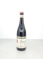 Barolo Borgogno Riserva 1968