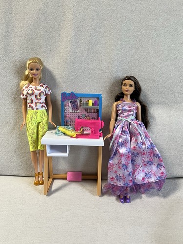 Lotto barbie moderne - lotto,