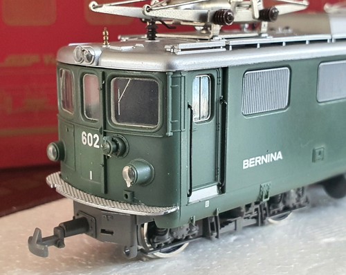 Bemo h0m 4 bernina - , 4/4
