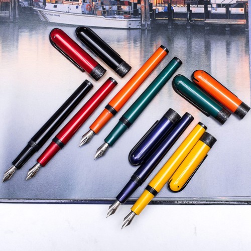 Penna stilografica pineider - penna,