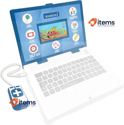 Lexibook computer educativo e - lexibook,,