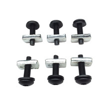 Hard Top Screws & Fasteners