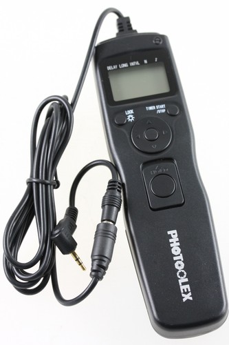Photoolex trs01 timer - trs01,