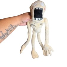 Peluche Testa di Sirena