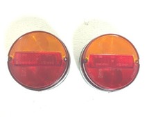 COPPIA FANALI STOP POSTERIORI