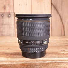 Obiettivo macro Sigma 24mm