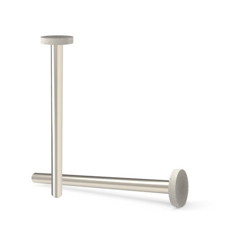 Perno abrasivo diamantato - 2x,