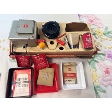 Kit sviluppo camera oscura