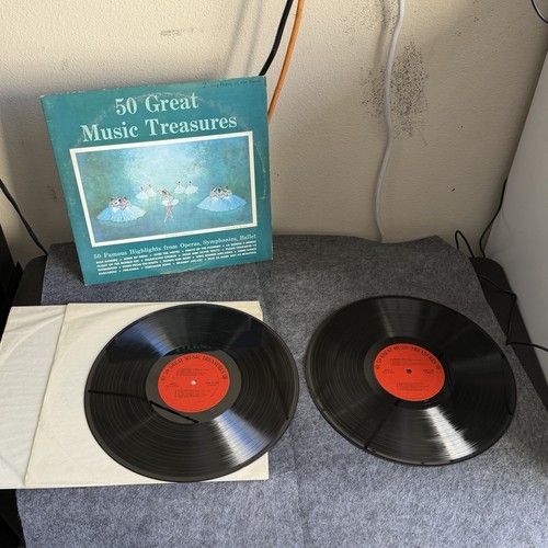 Great music treasures - great,
