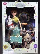 DISNEY FROZEN DOLL DELUXE SING