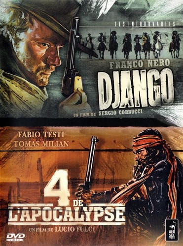 Django dell apocalisse - 4, dell'apocalisse