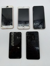 Lotto 5 smartphone rotti per