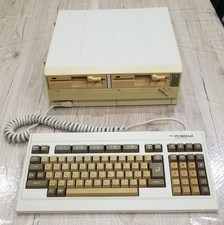 NEC PC-8801MKII Japan Vintage