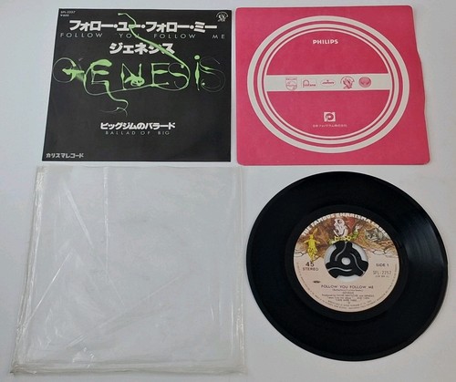 Genesis follow you - genesis,