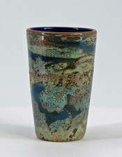 Maximilian Boudnik (progetto) Antonienhütte Ullersdorf/Teplitz ~1901 raro vaso