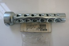 Deflector 8" X 2" Exhaust
