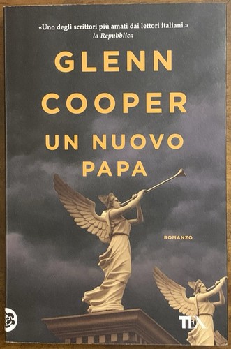 Libri glenn cooper un nuovo - un,