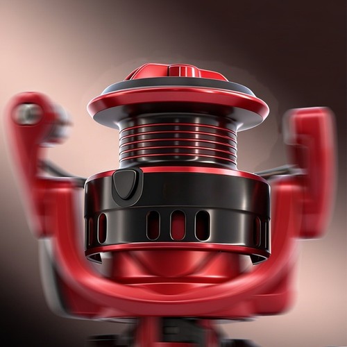 Bobina metallo leggera - in,
