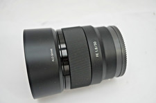 Sony FE 50mm f/1.8, SEL50F18F