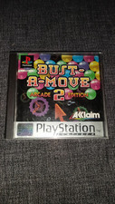 Bust A Move 2 Puzzle Bobble Ps1 Psx Sony PlayStation 1 Platinum Pal