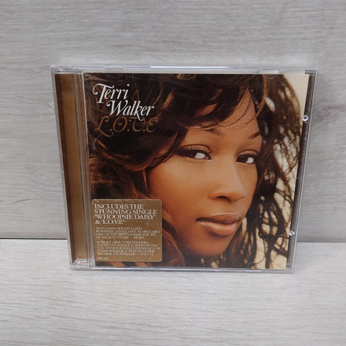 Terri walker e cd - -,