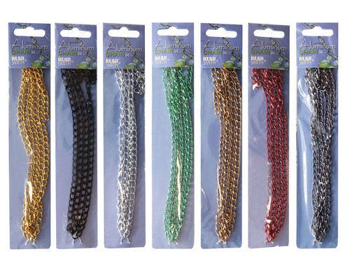Catene beadsmith base metallo - base,