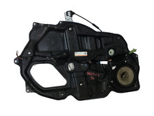 MAZDA 2 2003 FRONT LEFT