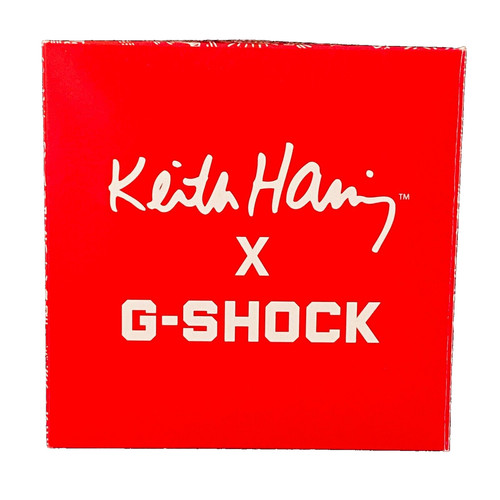 Orologio casio shock keith - casio, g-shock