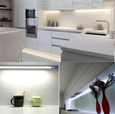 Barra led sottopensile - sottopensile, su