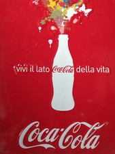 COCA COLA TABELLA